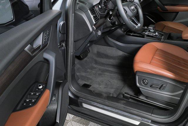 used 2023 Audi Q5 car, priced at $30,995