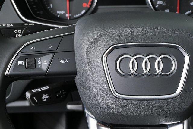 used 2023 Audi Q5 car, priced at $30,995
