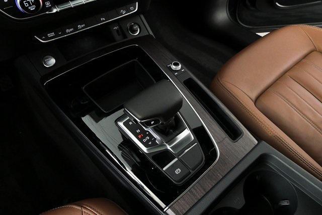 used 2023 Audi Q5 car, priced at $30,995