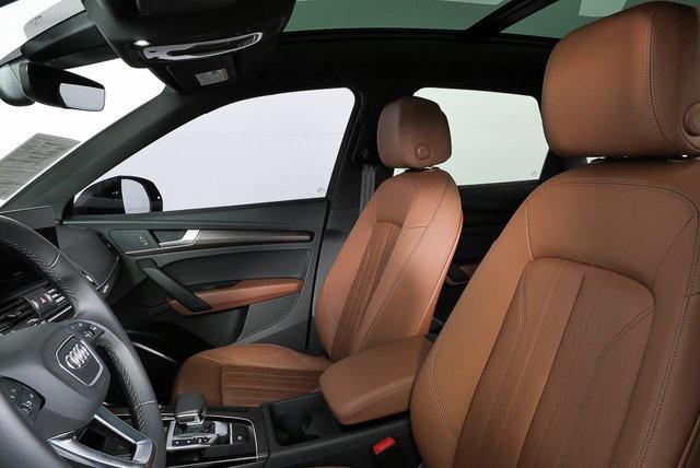 used 2023 Audi Q5 car, priced at $30,995