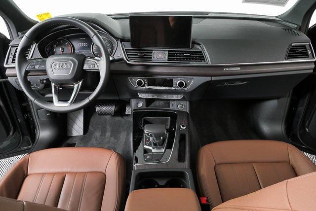 used 2023 Audi Q5 car, priced at $30,995