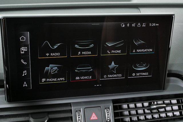 used 2023 Audi Q5 car, priced at $30,995