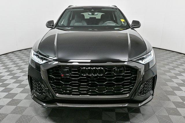 new 2024 Audi RS Q8 car, priced at $146,540