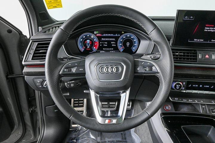 used 2022 Audi SQ5 car, priced at $45,995