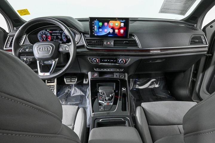 used 2022 Audi SQ5 car, priced at $45,995