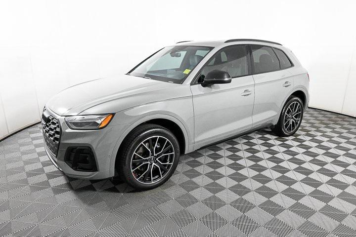 used 2022 Audi SQ5 car, priced at $45,995