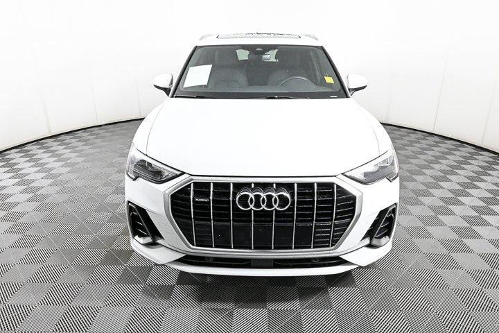 used 2021 Audi Q3 car, priced at $26,995