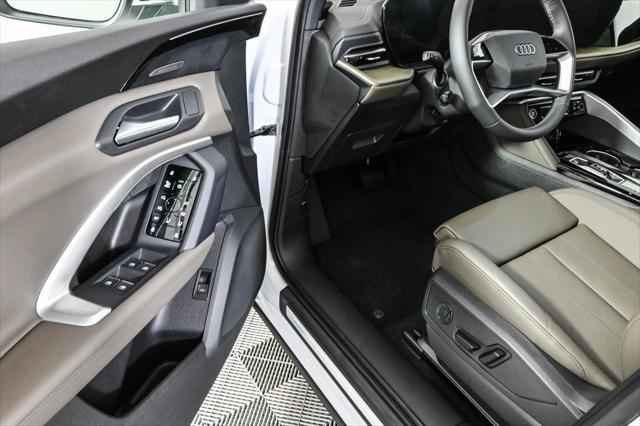 new 2025 Audi Q5 car, priced at $60,687