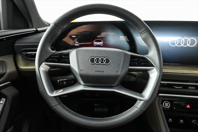 new 2025 Audi Q5 car, priced at $60,687
