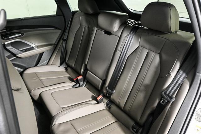 new 2025 Audi Q5 car, priced at $60,687