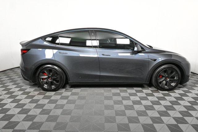 used 2023 Tesla Model Y car, priced at $32,700