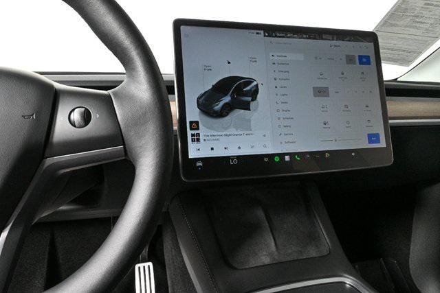 used 2023 Tesla Model Y car, priced at $32,700