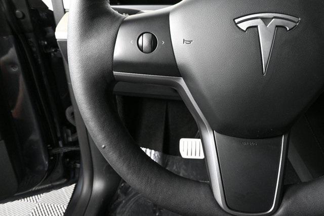 used 2023 Tesla Model Y car, priced at $32,700