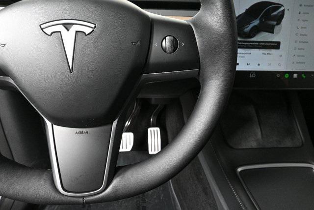 used 2023 Tesla Model Y car, priced at $32,700