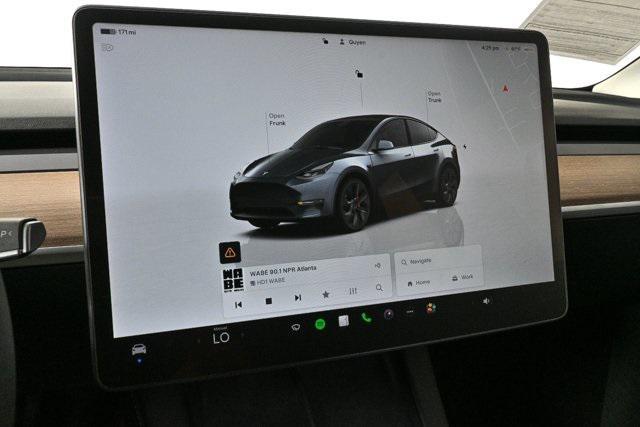 used 2023 Tesla Model Y car, priced at $32,700