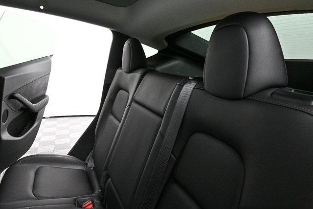 used 2023 Tesla Model Y car, priced at $32,700