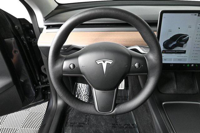 used 2023 Tesla Model Y car, priced at $32,700