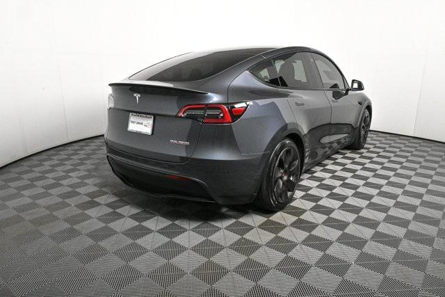 used 2023 Tesla Model Y car, priced at $32,700