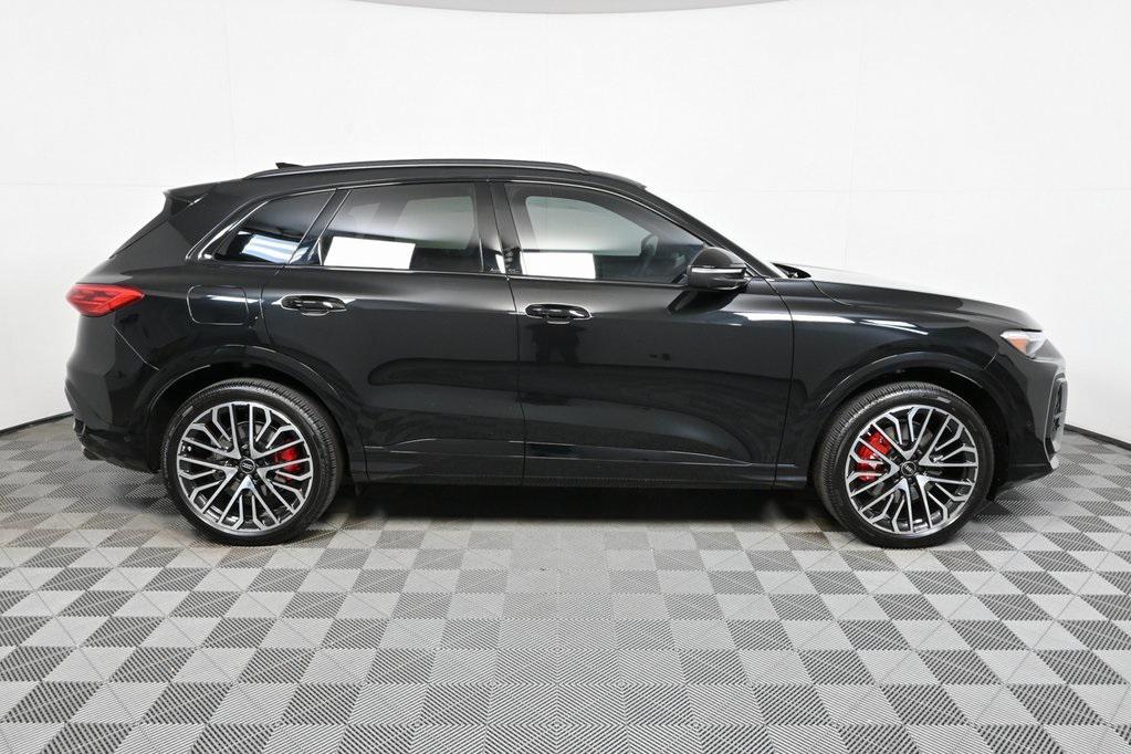 used 2025 Audi SQ5 car, priced at $64,495