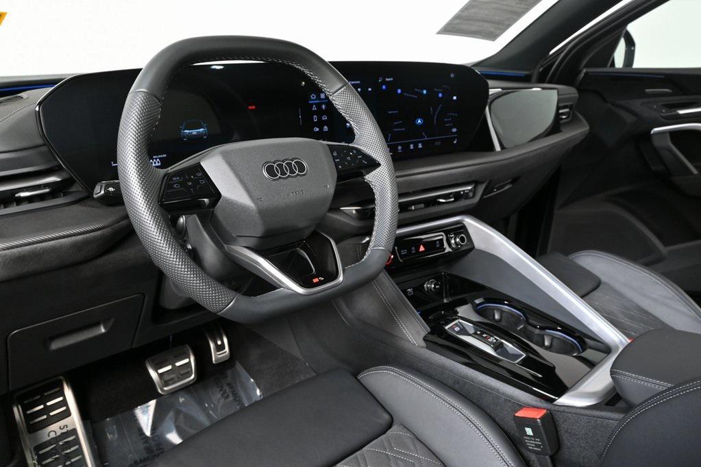 used 2025 Audi SQ5 car, priced at $64,495