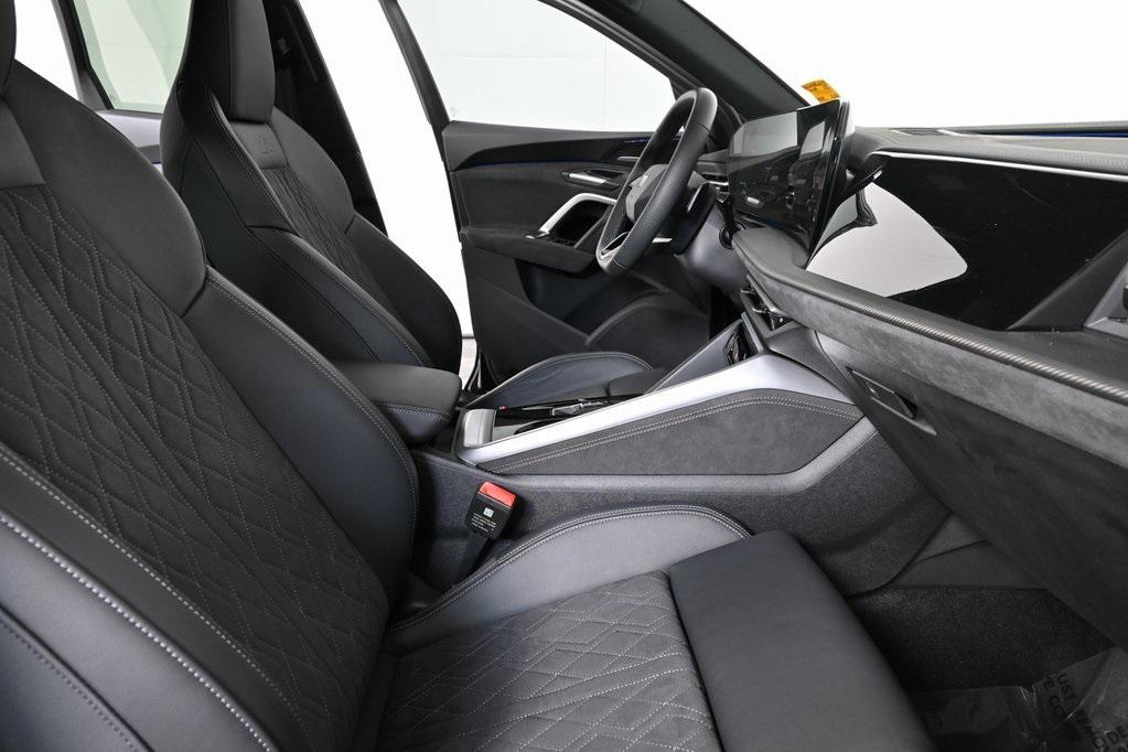used 2025 Audi SQ5 car, priced at $64,495