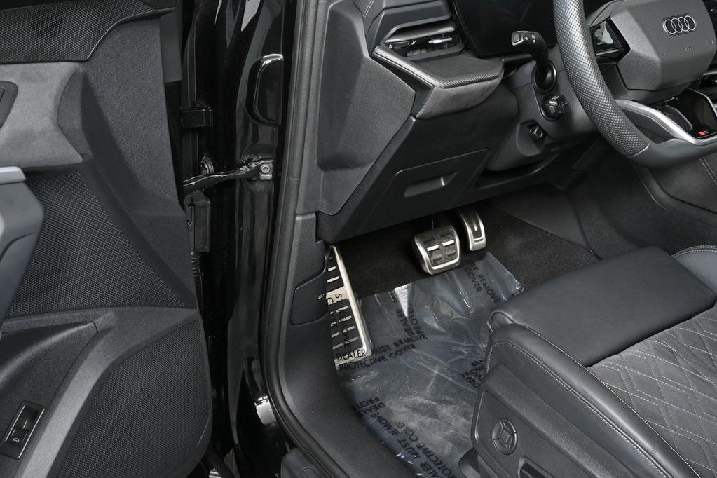used 2025 Audi SQ5 car, priced at $64,495
