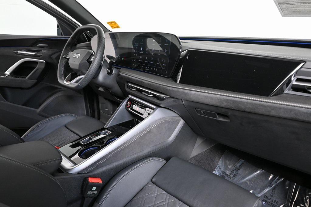 used 2025 Audi SQ5 car, priced at $64,495