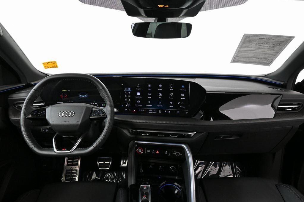 used 2025 Audi SQ5 car, priced at $64,495