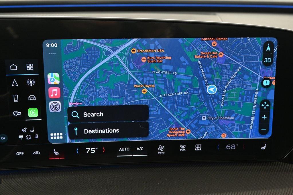 used 2025 Audi SQ5 car, priced at $64,495