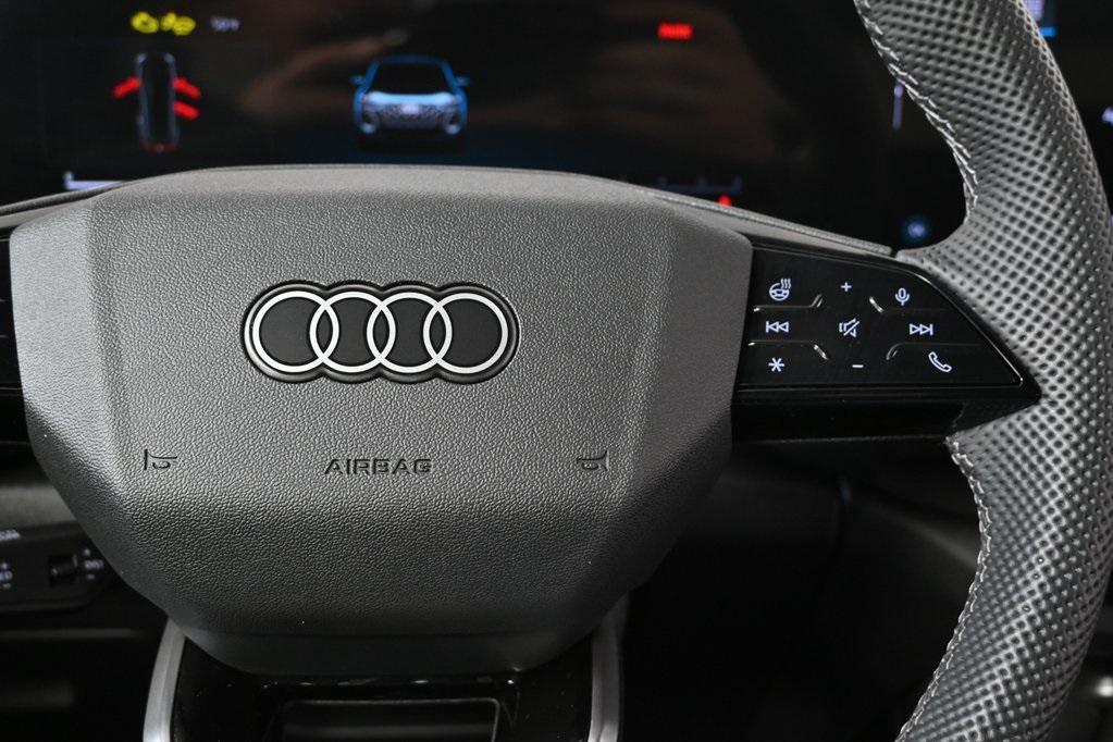 used 2025 Audi SQ5 car, priced at $64,495