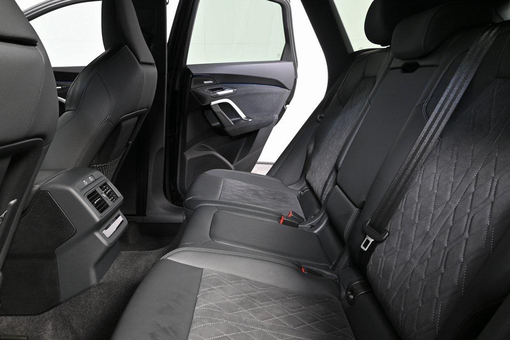 used 2025 Audi SQ5 car, priced at $64,495
