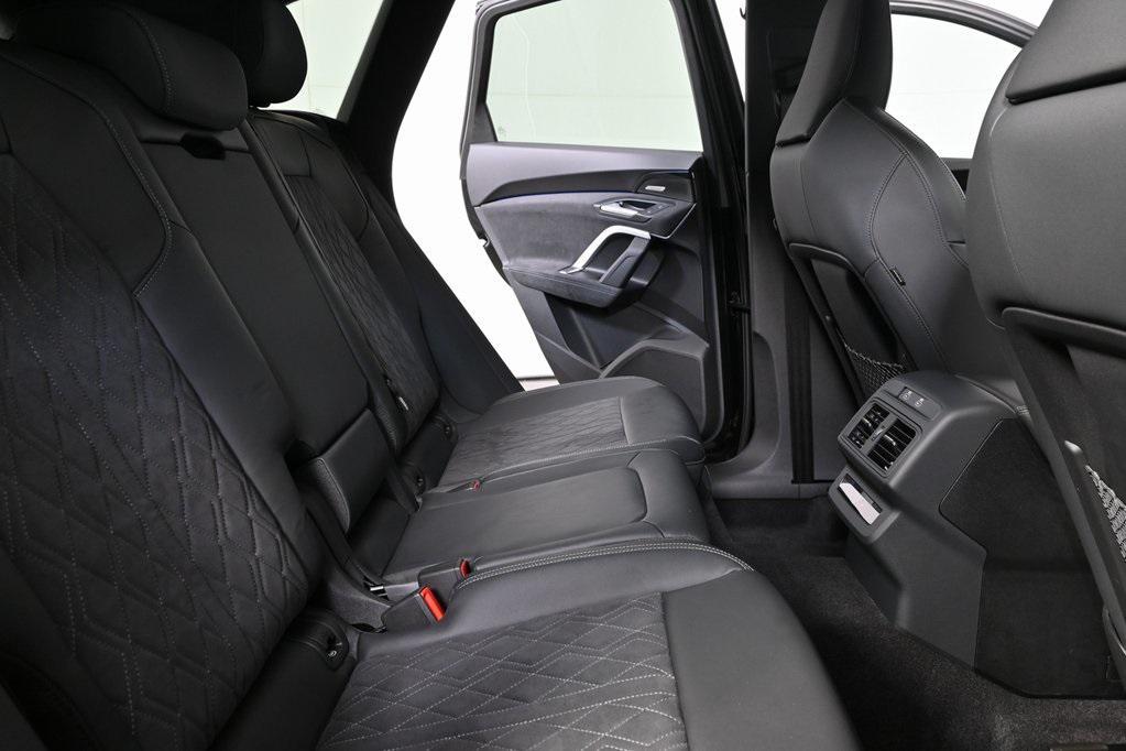 used 2025 Audi SQ5 car, priced at $64,495