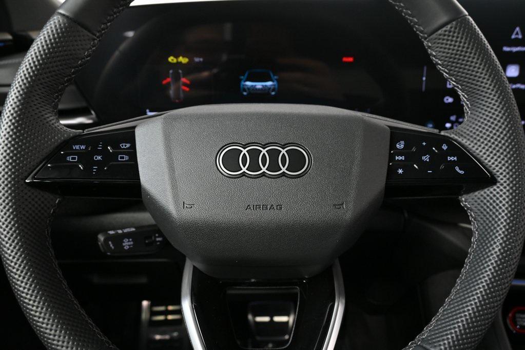 used 2025 Audi SQ5 car, priced at $64,495