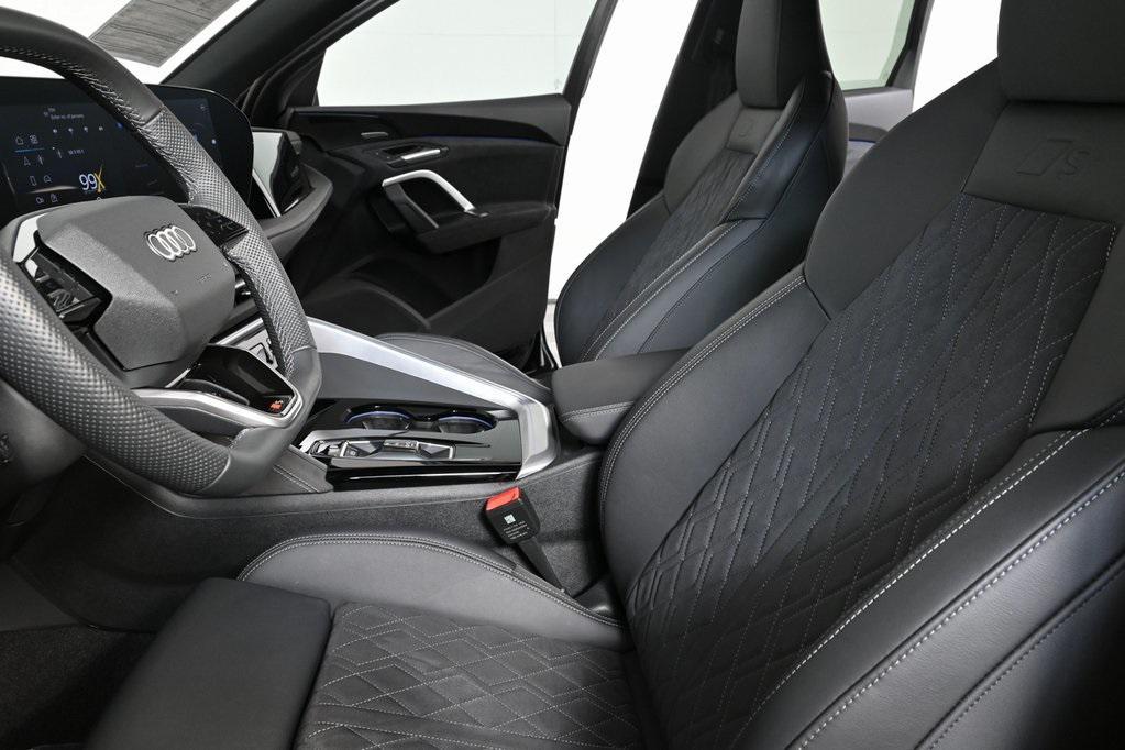 used 2025 Audi SQ5 car, priced at $64,495