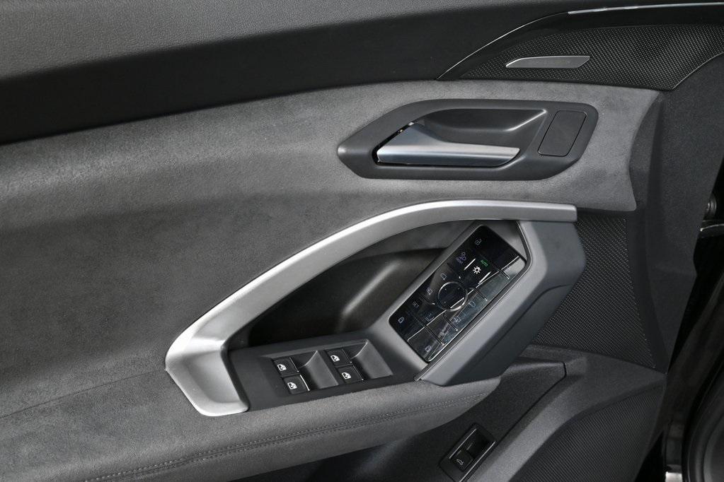 used 2025 Audi SQ5 car, priced at $64,495