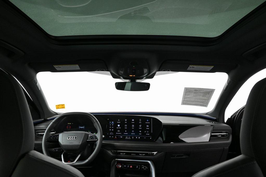 used 2025 Audi SQ5 car, priced at $64,495
