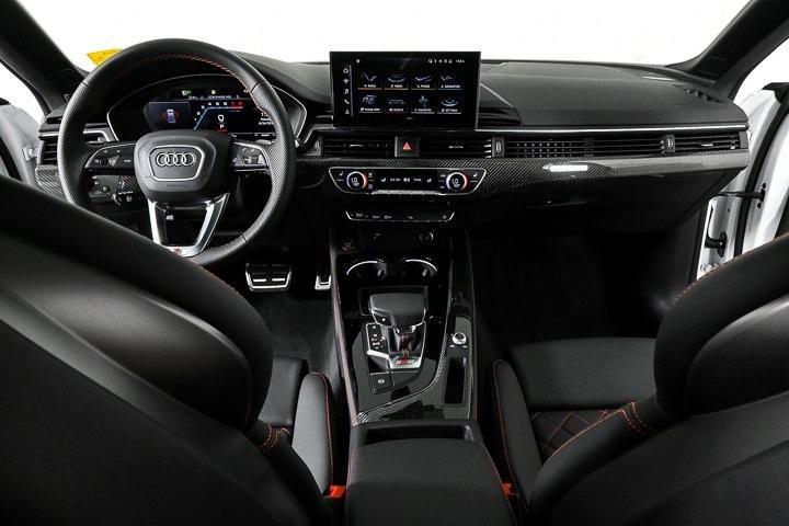 new 2024 Audi S5 car, priced at $68,246