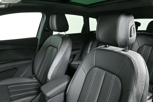 new 2025 Audi Q4 e-tron car, priced at $53,479