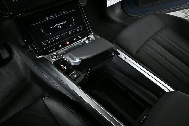 new 2024 Audi Q8 e-tron car, priced at $88,670