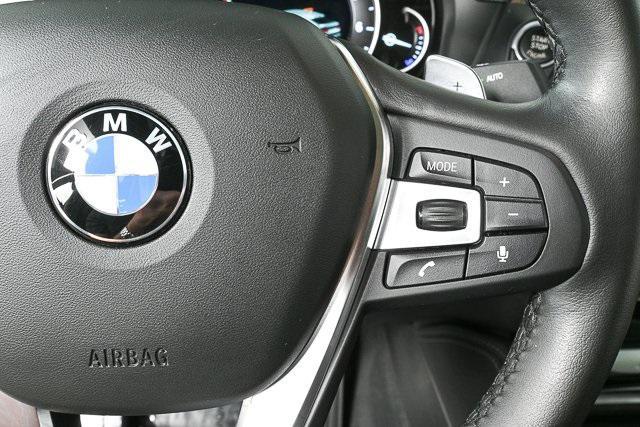 used 2019 BMW X4 car, priced at $27,995