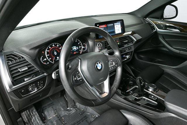 used 2019 BMW X4 car, priced at $27,995