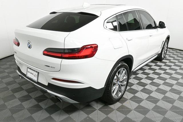 used 2019 BMW X4 car, priced at $27,995