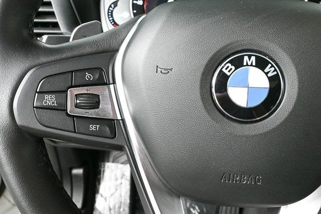 used 2019 BMW X4 car, priced at $27,995