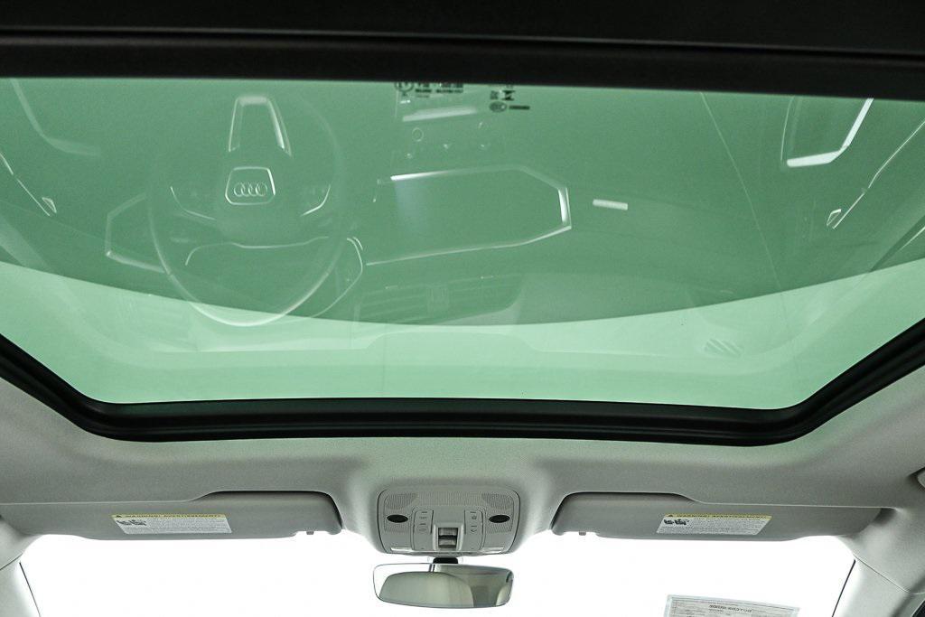 used 2023 Audi Q3 car, priced at $29,995