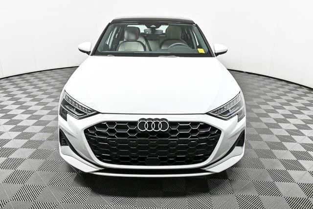 new 2025 Audi A3 car, priced at $38,911