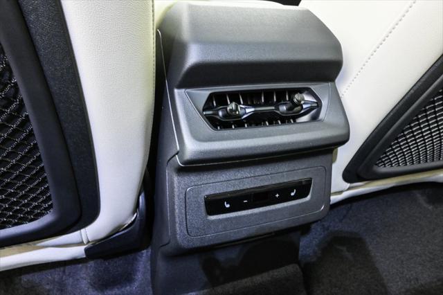 new 2025 Audi Q6 e-tron car, priced at $73,478