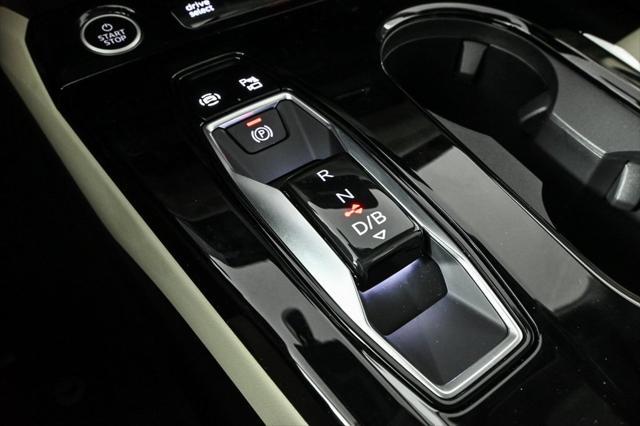 new 2025 Audi Q6 e-tron car, priced at $73,478