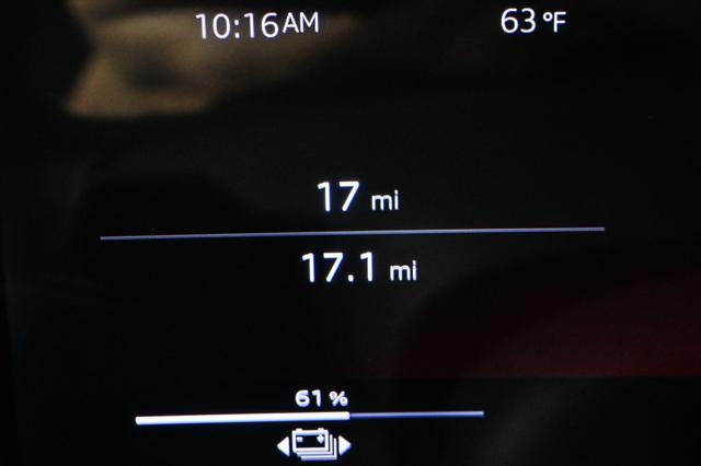 new 2025 Audi Q6 e-tron car, priced at $73,478