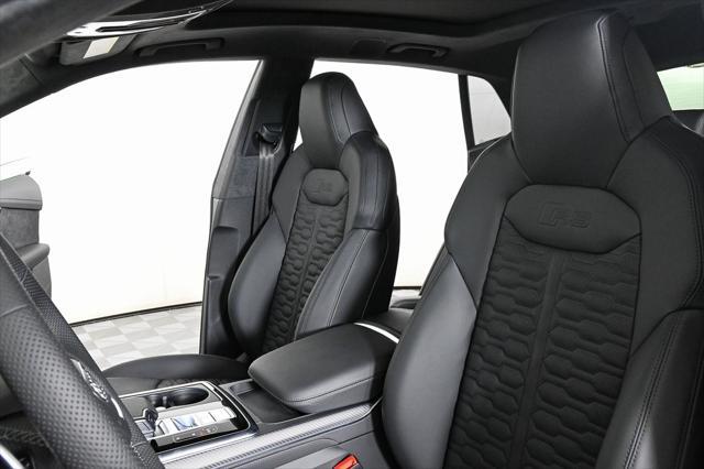 new 2025 Audi RS Q8 car, priced at $154,750