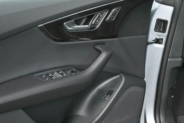 new 2025 Audi Q8 car, priced at $74,922